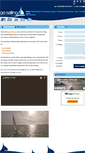 Mobile Screenshot of gosailing.ie